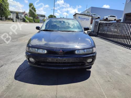 Left headlight MITSUBISHI GALANT VII Saloon (E5_A, E7_A, E8_A) 2.0 GLSTD (E57A) | BP37271771C28  - Image 10