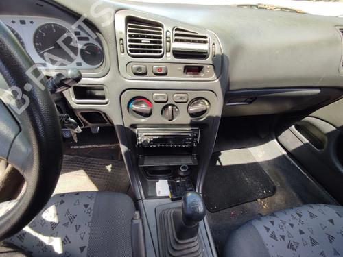 Left headlight MITSUBISHI GALANT VII Saloon (E5_A, E7_A, E8_A) 2.0 GLSTD (E57A) | BP37271771C28  - Image 22