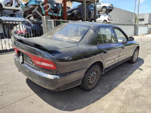 Left headlight MITSUBISHI GALANT VII Saloon (E5_A, E7_A, E8_A) 2.0 GLSTD (E57A) | BP37271771C28  - Image 13