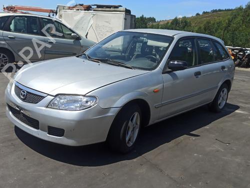 Left front window switch MAZDA 323 S VI Saloon (BJ) 1.3 (BJ3P) | BP38337991I27 - Image 12