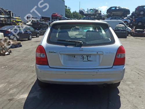 Left front window switch MAZDA 323 S VI Saloon (BJ) 1.3 (BJ3P) | BP38337991I27 - Image 16