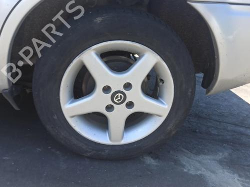 Left front window switch MAZDA 323 S VI Saloon (BJ) 1.3 (BJ3P) | BP38337991I27 - Image 17