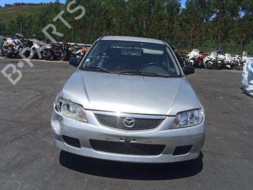 Left front window switch MAZDA 323 S VI Saloon (BJ) 1.3 (BJ3P) | BP38337991I27 - Image 13