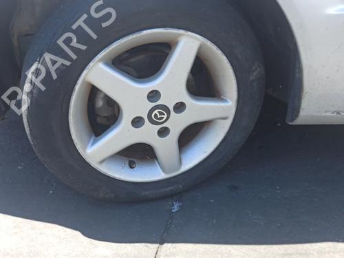 Left front window switch MAZDA 323 S VI Saloon (BJ) 1.3 (BJ3P) | BP38337991I27 - Image 18