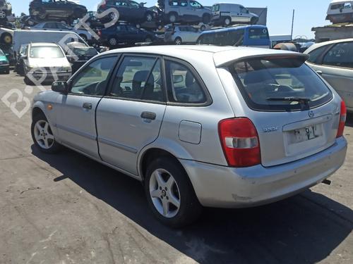Left front window switch MAZDA 323 S VI Saloon (BJ) 1.3 (BJ3P) | BP38337991I27 - Image 15