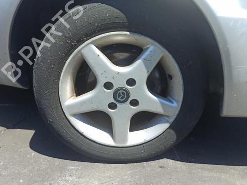 Left front window switch MAZDA 323 S VI Saloon (BJ) 1.3 (BJ3P) | BP38337991I27 - Image 19