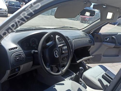 Left front window switch MAZDA 323 S VI Saloon (BJ) 1.3 (BJ3P) | BP38337991I27 - Image 27