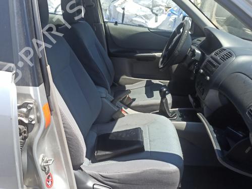 Left front window switch MAZDA 323 S VI Saloon (BJ) 1.3 (BJ3P) | BP38337991I27 - Image 21