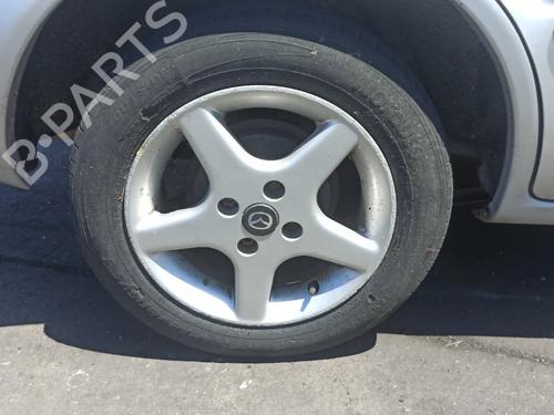 Left front window switch MAZDA 323 S VI Saloon (BJ) 1.3 (BJ3P) | BP38337991I27 - Image 20