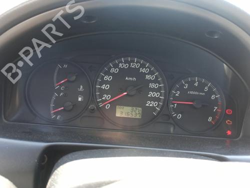 Left front window switch MAZDA 323 S VI Saloon (BJ) 1.3 (BJ3P) | BP38337991I27 - Image 29