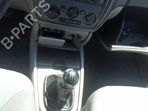 Left front window switch MAZDA 323 S VI Saloon (BJ) 1.3 (BJ3P) | BP38337991I27 - Image 28