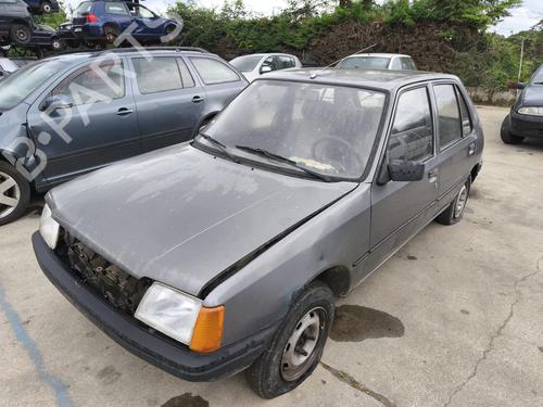 Used Parts PEUGEOT 205 I (741A/C)  1.1  4774261