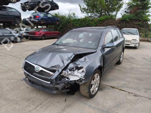 Brugte SKODA OCTAVIA II Combi (1Z5)  1.9 TDI  4774263