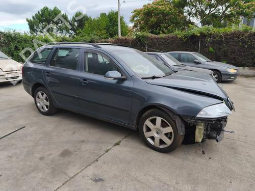 Engine SKODA OCTAVIA II Combi (1Z5) 1.9 TDI | BP37002194M1 - Image 4