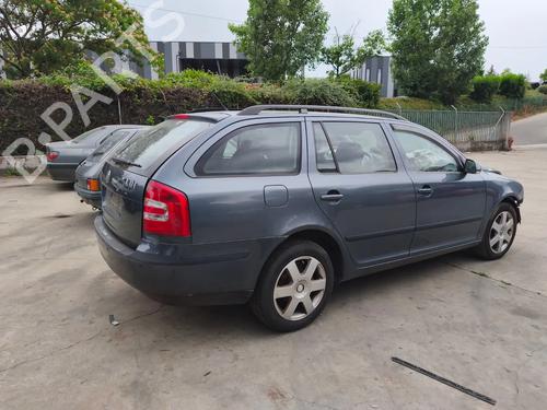 Engine SKODA OCTAVIA II Combi (1Z5) 1.9 TDI | BP37002194M1 - Image 5