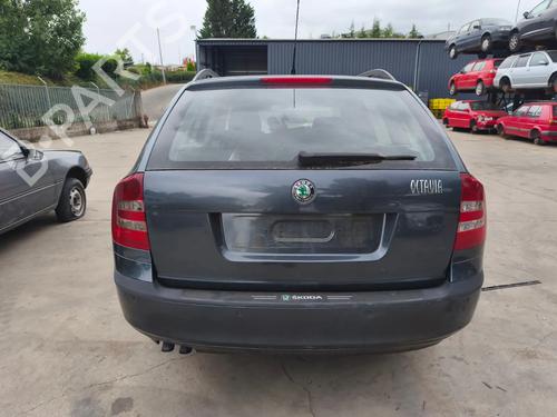 Engine SKODA OCTAVIA II Combi (1Z5) 1.9 TDI | BP37002194M1 - Image 6