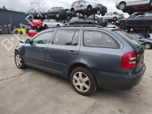 Engine SKODA OCTAVIA II Combi (1Z5) 1.9 TDI | BP37002194M1 - Image 7