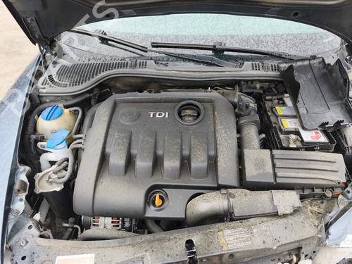 Engine SKODA OCTAVIA II Combi (1Z5) 1.9 TDI | BP37002194M1 - Image 22