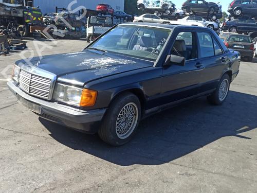 Brugte MERCEDES-BENZ 190 (W201)  190 D (201.122)  4775164