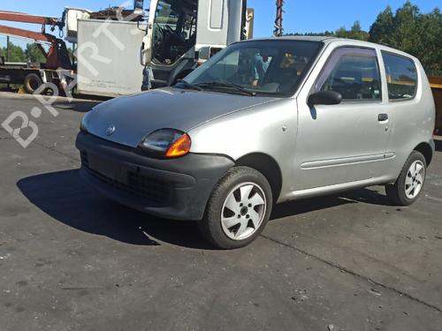 Used Parts FIAT SEICENTO / 600 (187_) 0.9 (187AXA, 187AXA1A) 4775165