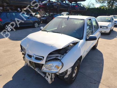 Brugte CITROËN SAXO (S0, S1) 1.1 X, SX 4782625