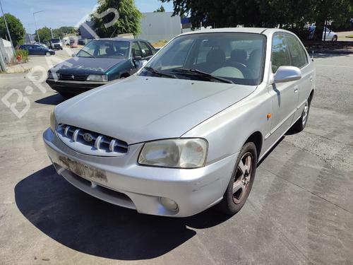 Used Parts HYUNDAI ACCENT II (LC) 1.3 4782634