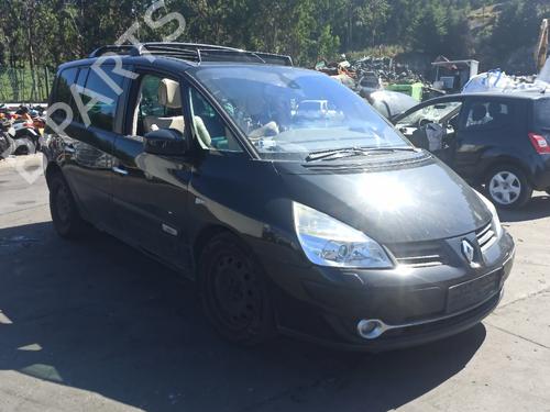 Used Parts RENAULT ESPACE IV (JK0/1_) 2.0 dCi (JK03, JK04, JK1C, JK1G, JK1J, JK1K) 4782636