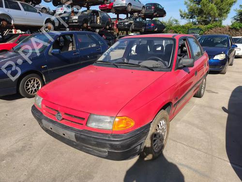 Brugte OPEL ASTRA F Saloon (T92) 1.7 TDS (F19, M19) 4782640
