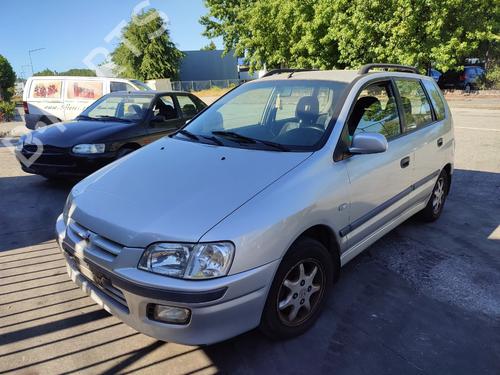 Brukte deler til MITSUBISHI SPACE STAR MPV (DG_A) 1.3 16V (DG1A) 4782652