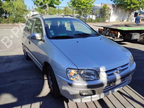 Engine MITSUBISHI SPACE STAR MPV (DG_A) 1.3 16V (DG1A) | BP37025663M1 - Image 4