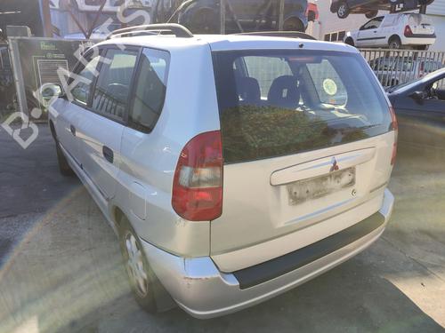 Engine MITSUBISHI SPACE STAR MPV (DG_A) 1.3 16V (DG1A) | BP37025663M1 - Image 8
