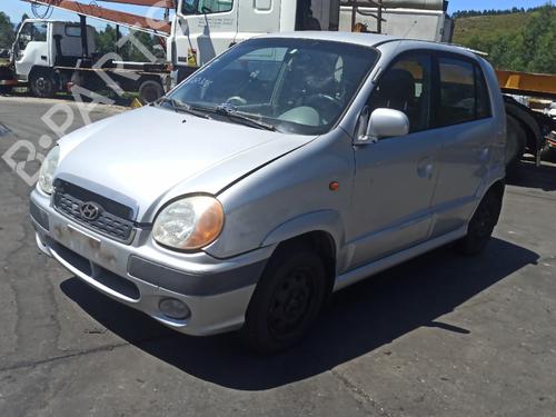 Brugte HYUNDAI ATOS (MX) 1.0 i 4783530