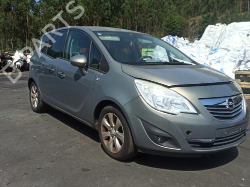 Front left interior door handle OPEL MERIVA B MPV (S10) 1.3 CDTI (75) | BP37611349I13 - Image 8