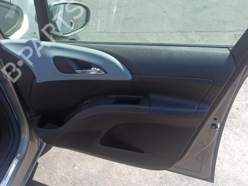 Front left interior door handle OPEL MERIVA B MPV (S10) 1.3 CDTI (75) | BP37611349I13 - Image 21