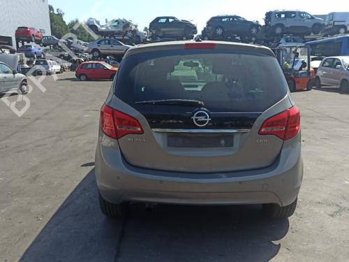 Front left interior door handle OPEL MERIVA B MPV (S10) 1.3 CDTI (75) | BP37611349I13 - Image 12
