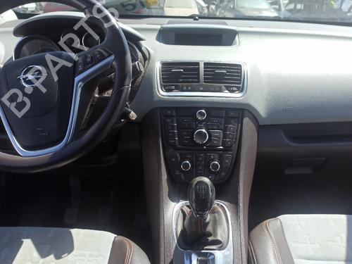 Front left interior door handle OPEL MERIVA B MPV (S10) 1.3 CDTI (75) | BP37611349I13 - Image 24