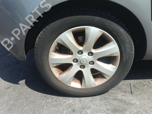Front left interior door handle OPEL MERIVA B MPV (S10) 1.3 CDTI (75) | BP37611349I13 - Image 16