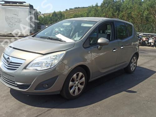 Used Parts OPEL MERIVA B MPV (S10) 1.3 CDTI (75) 4785915