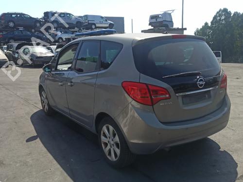Front left interior door handle OPEL MERIVA B MPV (S10) 1.3 CDTI (75) | BP37611349I13 - Image 11