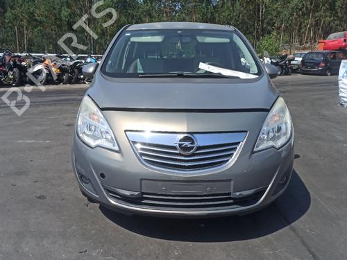 Front left interior door handle OPEL MERIVA B MPV (S10) 1.3 CDTI (75) | BP37611349I13 - Image 9