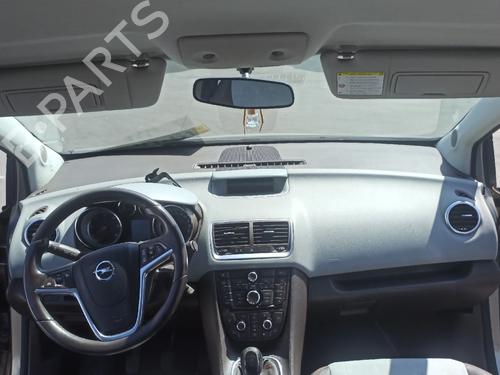 Front left interior door handle OPEL MERIVA B MPV (S10) 1.3 CDTI (75) | BP37611349I13 - Image 23