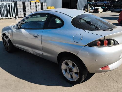 Left headlight FORD PUMA (EC_) 1.4 16V | BP37070835C28 - Image 8