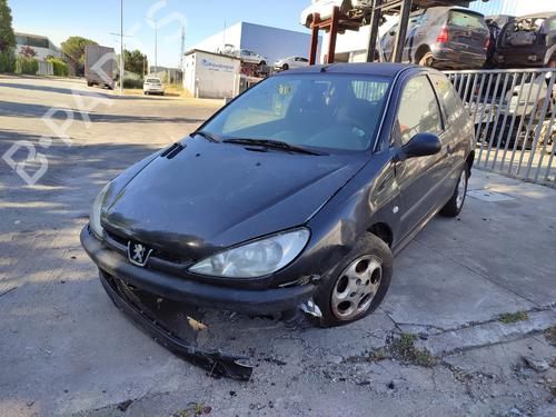 Used Parts PEUGEOT 206 Hatchback (2A/C) 1.1 i 4784092