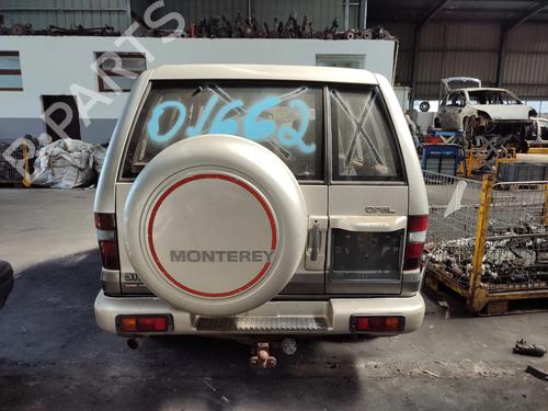 Left front indicator OPEL MONTEREY A (M92) 3.1 TD (UBS69D, UBS69G) | BP37406409C32 - Image 10