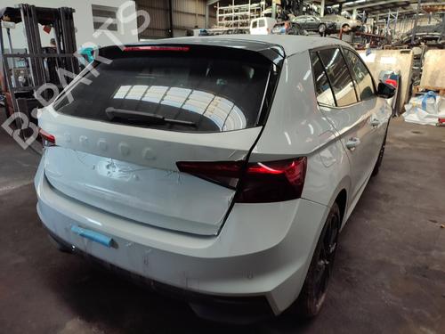 Rear bumper bracket SKODA FABIA IV (PJ3) 1.0 TSI | BP37438574C159 - Image 10