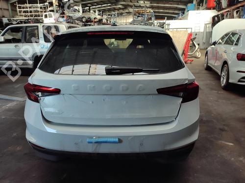 Rear bumper bracket SKODA FABIA IV (PJ3) 1.0 TSI | BP37438574C159 - Image 11