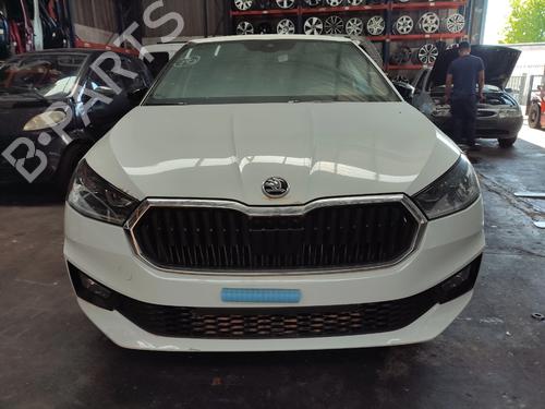 Rear bumper bracket SKODA FABIA IV (PJ3) 1.0 TSI | BP37438574C159 - Image 7