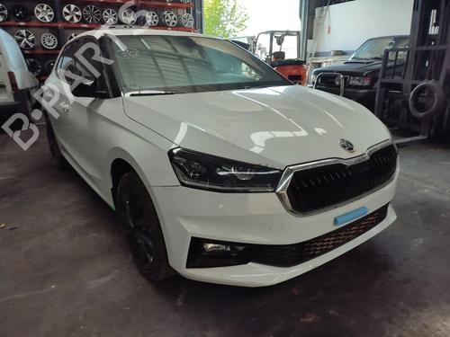 Rear bumper bracket SKODA FABIA IV (PJ3) 1.0 TSI | BP37438574C159 - Image 8