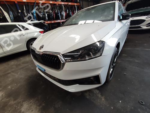 Brugte SKODA FABIA IV (PJ3) 1.0 TSI 4785390