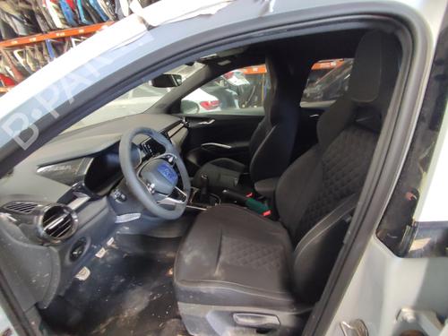 Rear bumper bracket SKODA FABIA IV (PJ3) 1.0 TSI | BP37438574C159 - Image 16